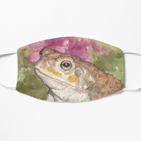 Sonoran Desert Toad Flat Mask