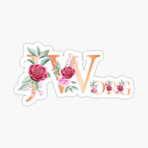 Item preview, JW.ORG JW Floral Flowers Jehovah's Witnesses designed and sold by PioneerBros.
