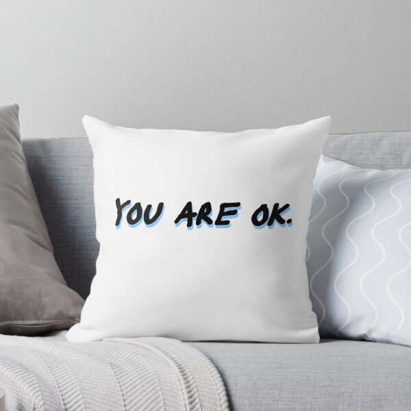Item preview, The Maine Band You Are Ok Quote designed and sold by katiemarielle.