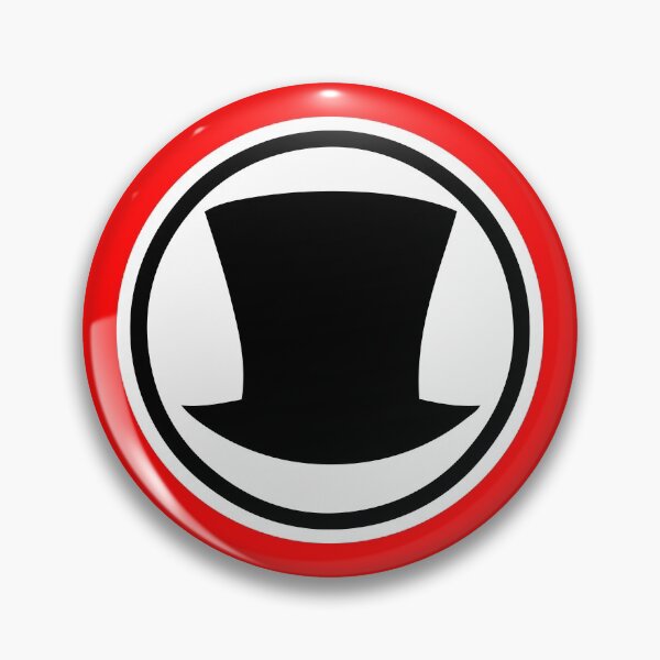 Item preview, BLACK HAT ORGANIZATION (Villainous) designed and sold by frikybomb.