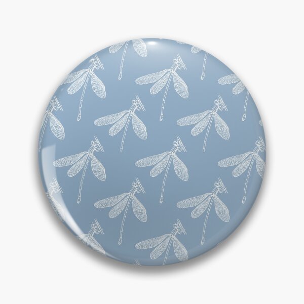 Item preview, Beating Wings Dragon Fly Pattern designed and sold by RosalieReeves.