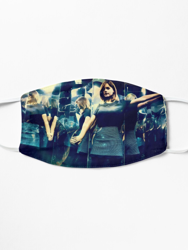 Alternate view of Another Girl, Another Planet Mask