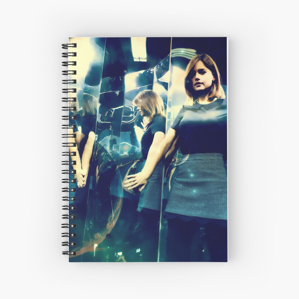 Another Girl, Another Planet Spiral Notebook