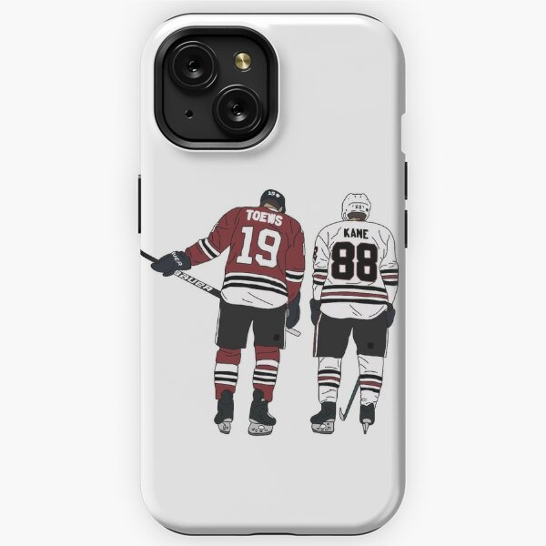 Chicago Blackhawks Patrick Kane 2019 Winter Classic Jersey Back Phone Case  iPhone Case for Sale by IAmAlexaJericho