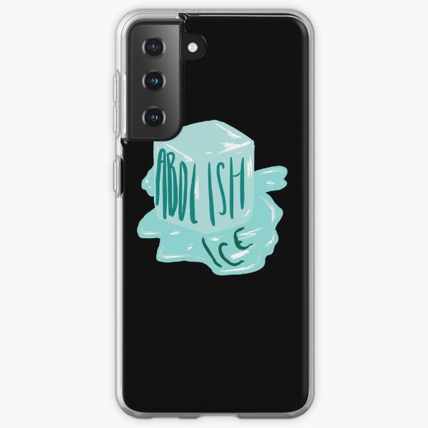 abolish ice Samsung Galaxy Soft Case