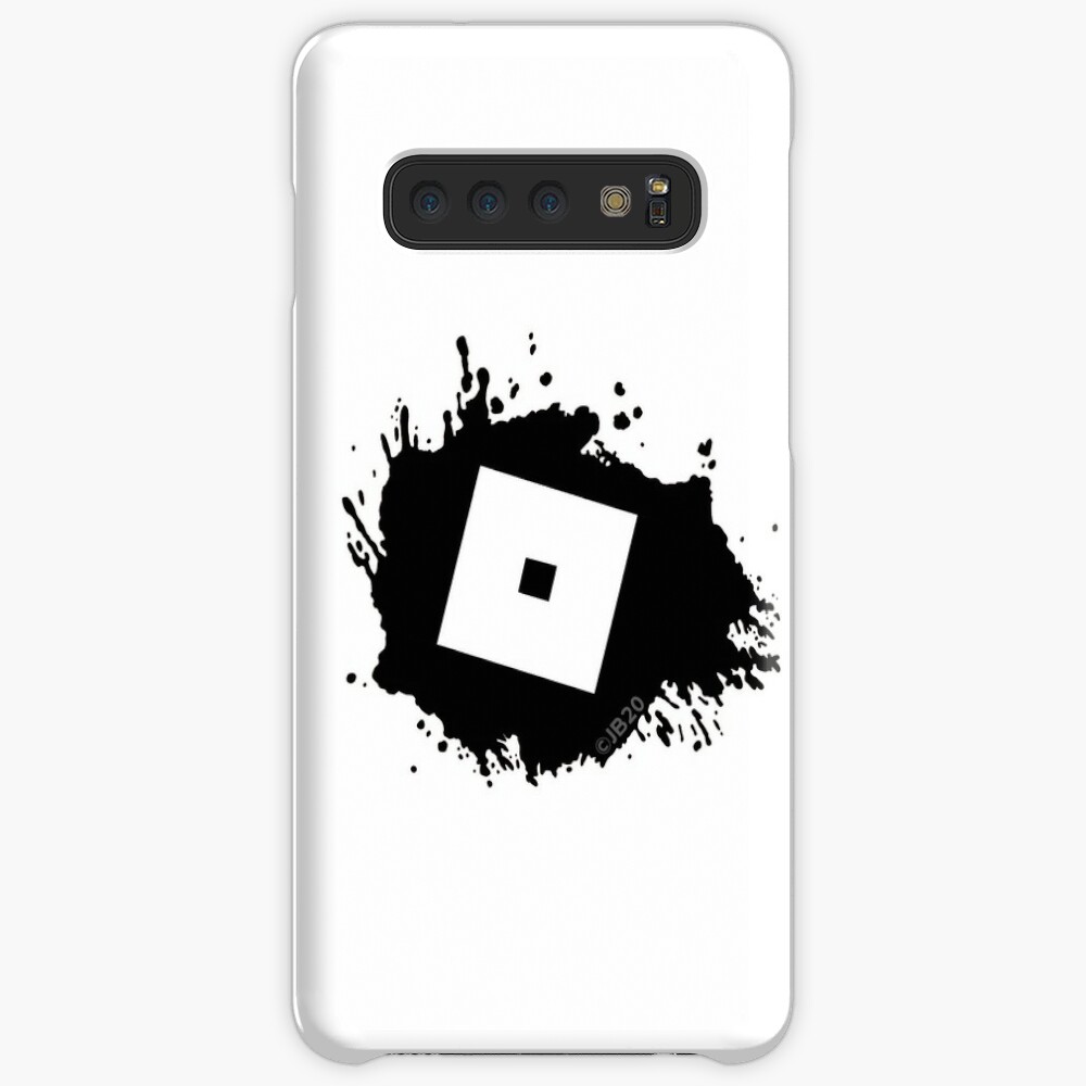 Roblox Style Spat Black Case Skin For Samsung Galaxy By Lovegames Redbubble - meep city roblox ipad case skin by overflowhidden redbubble