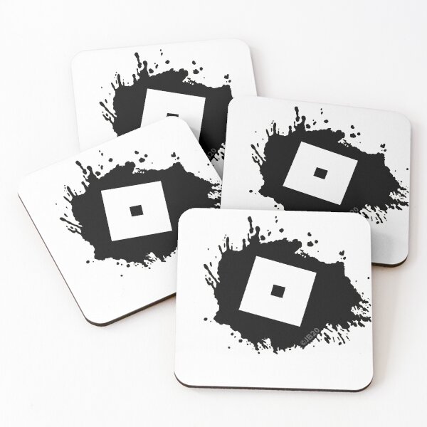 Tofuu Minecraft Coasters Redbubble - gamer girl roblox with ronald simon says