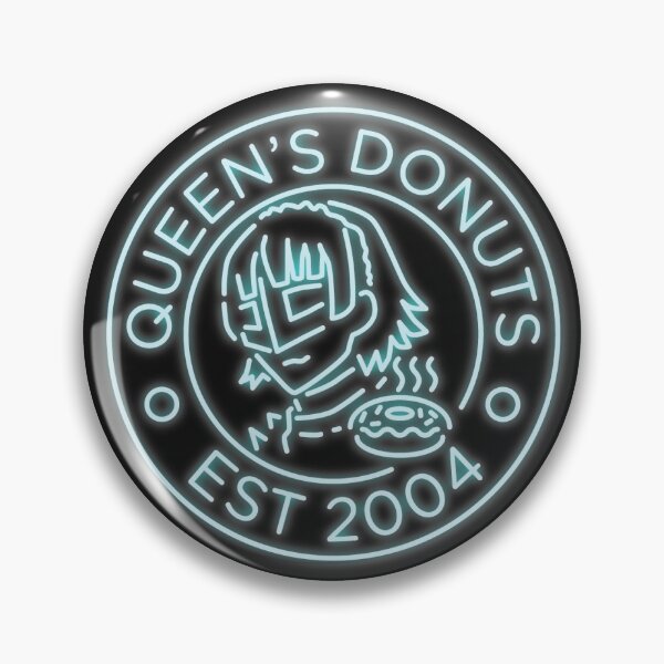 Item preview, Persona 5 Queen's Donuts (Neon Ver.) designed and sold by mark-pscl.