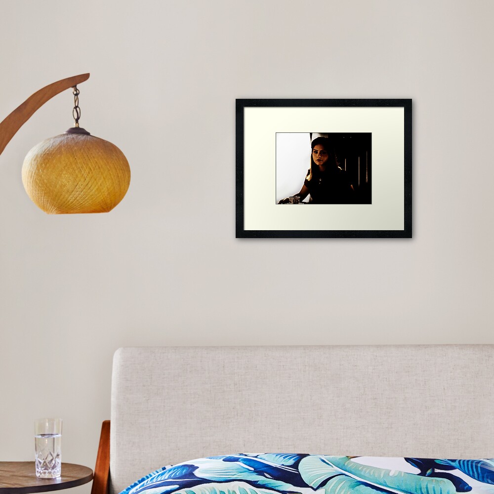 Mayfly Framed Art Print