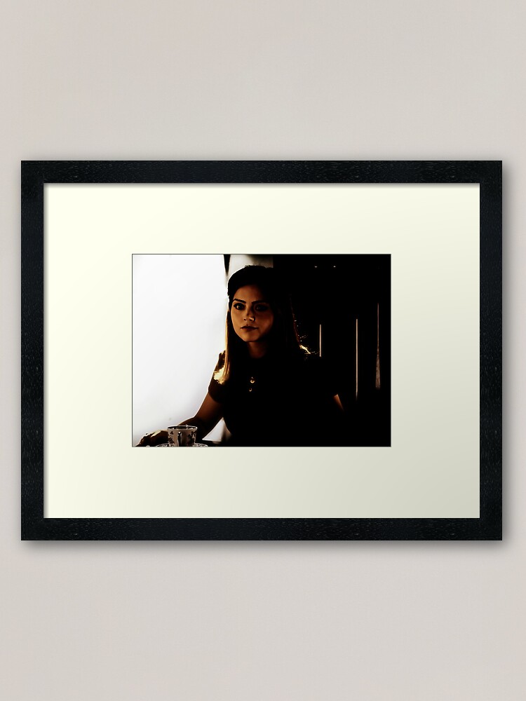 Alternate view of Mayfly Framed Art Print