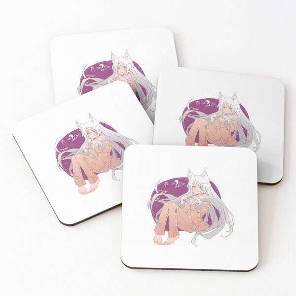 Item preview, Bakemonogatari Tsubasa Hanekawa designed and sold by vendigo.