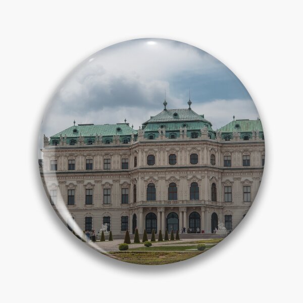 Item preview, Schönbrunn Palace Vienna designed and sold by JoshdorArt.