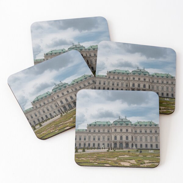 Item preview, Schönbrunn Palace Vienna designed and sold by JoshdorArt.