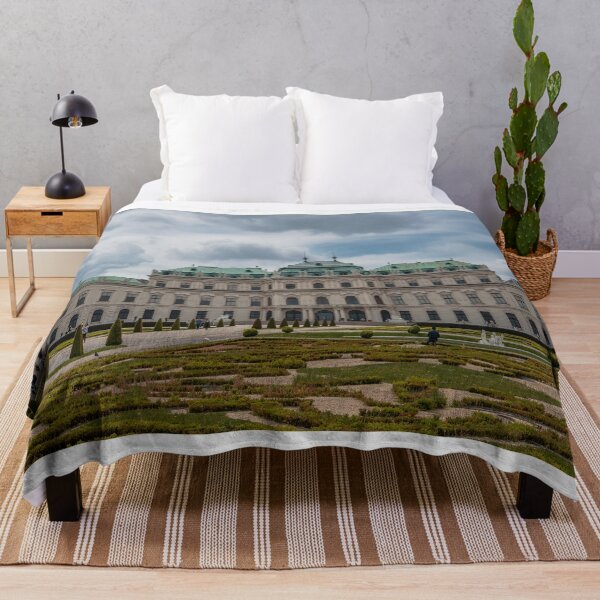 Item preview, Schönbrunn Palace Vienna designed and sold by JoshdorArt.