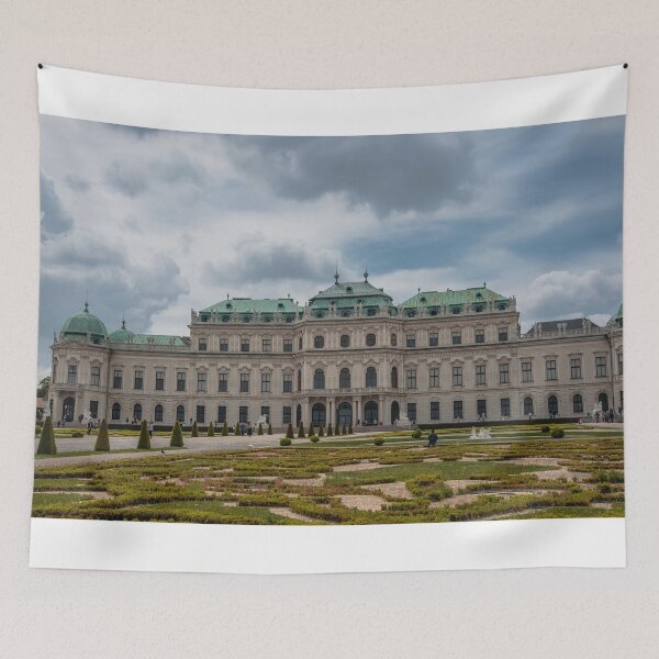 Item preview, Schönbrunn Palace Vienna designed and sold by JoshdorArt.