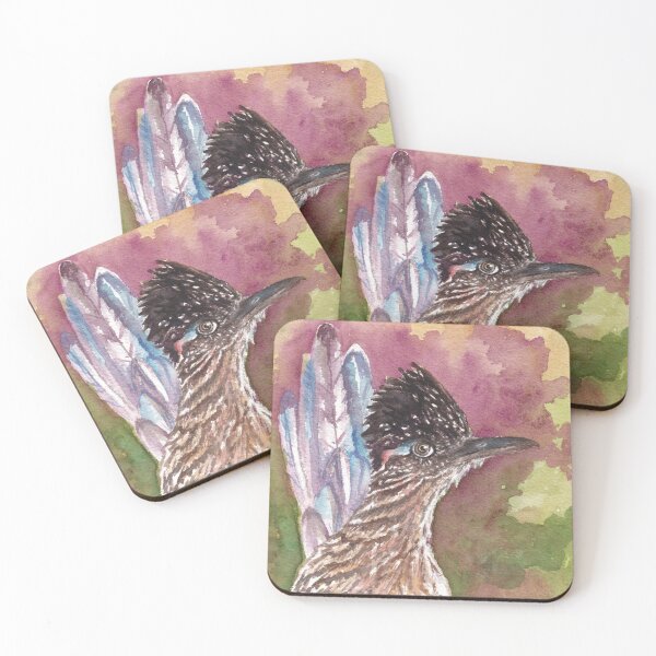 Item preview, Road Runner, Sonoran Desert designed and sold by tracyannholmes.