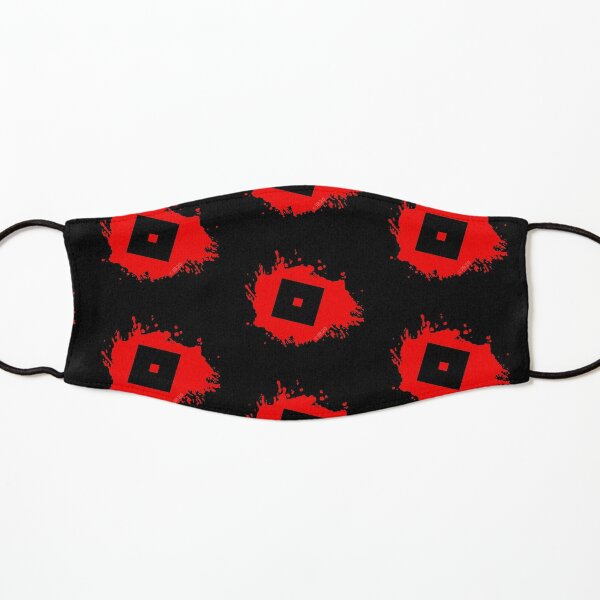 Collins Key Kids Masks Redbubble - roblox black and red mask