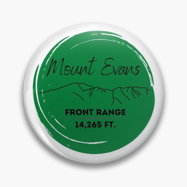 Item preview, Mount Evans  designed and sold by ZadeOrsborn.