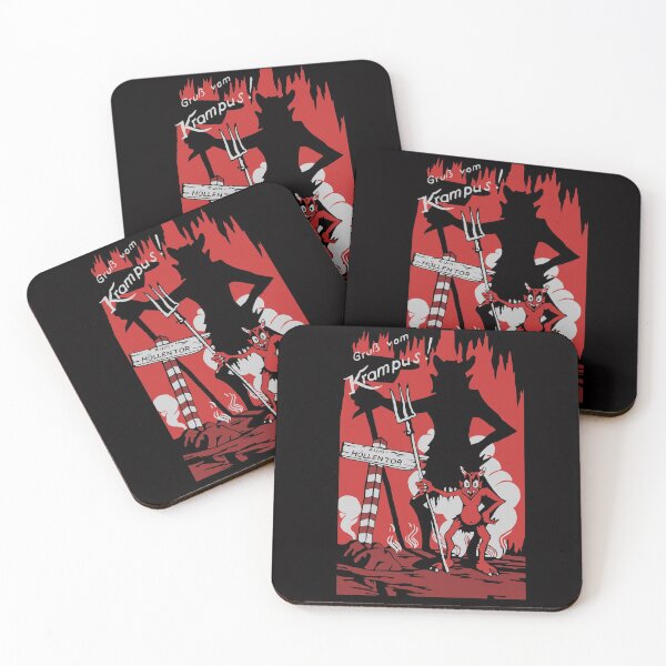 Item preview, KRAMPUS designed and sold by kellymavis.