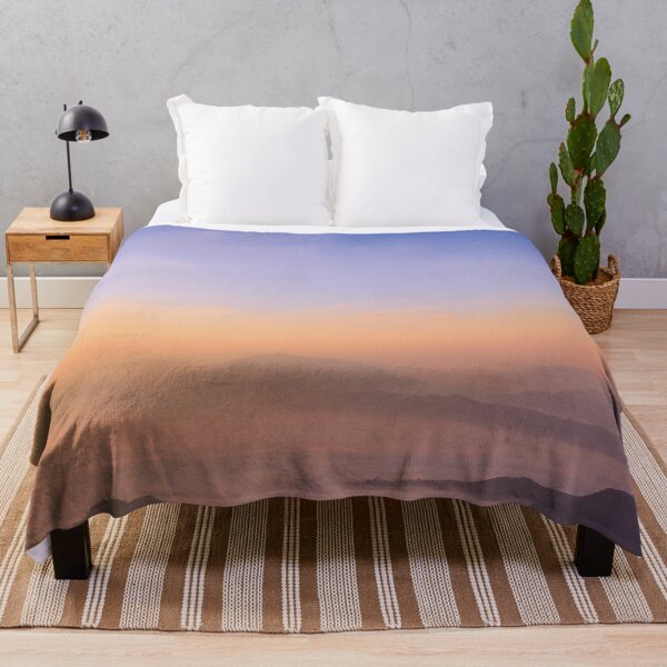 Item preview, Sunset View over Mountains designed and sold by rachelchxn.