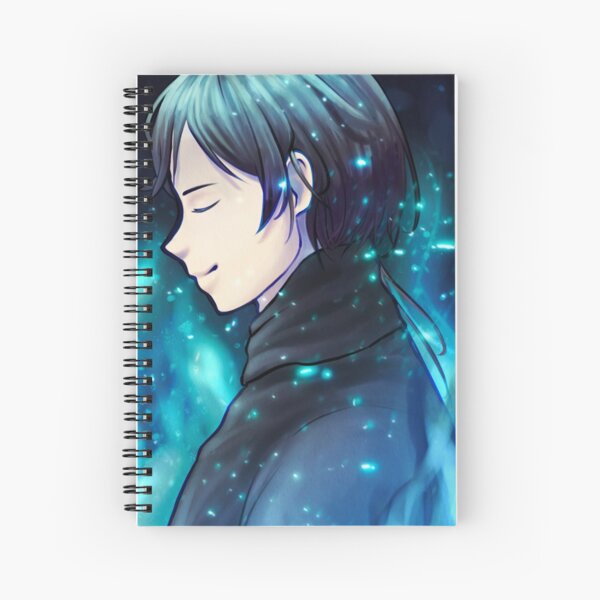 Anime Boy Notebook otaku: Notebook, for Men, Boys, Teenagers, Young and  otaku who loves anime | Wide Ruled journal