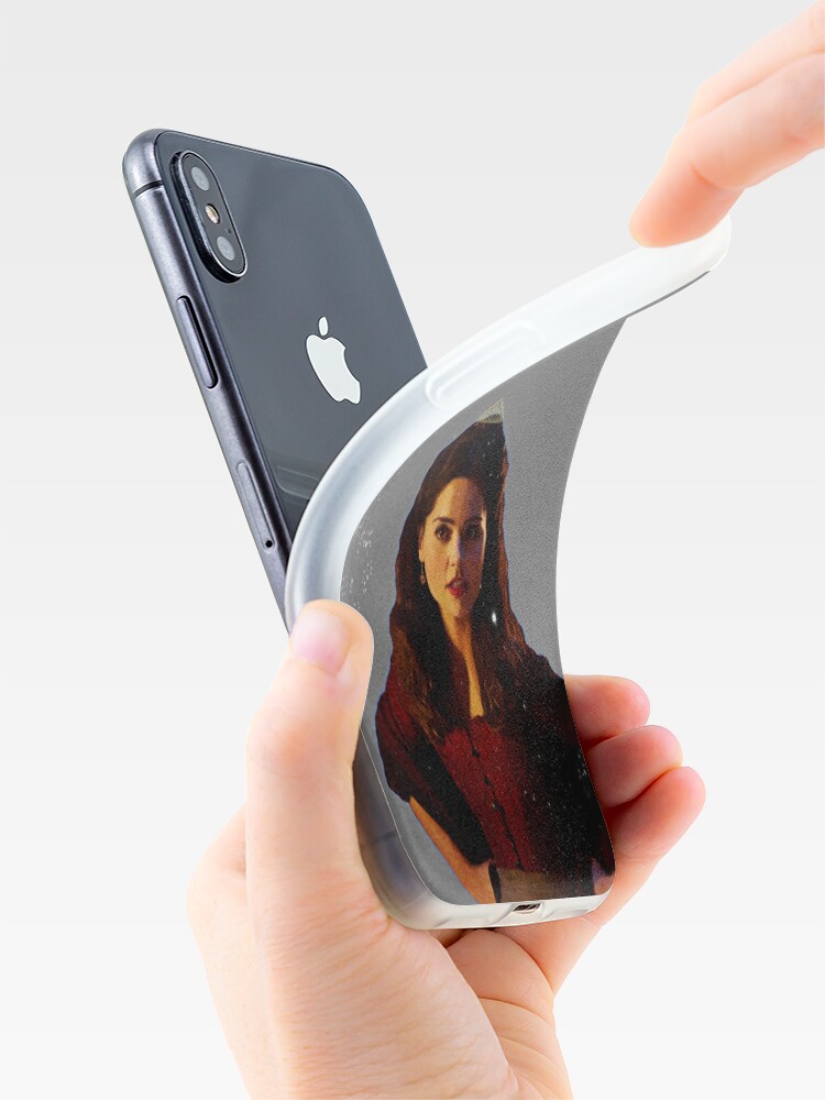 Alternate view of The Queen iPhone Case & Cover