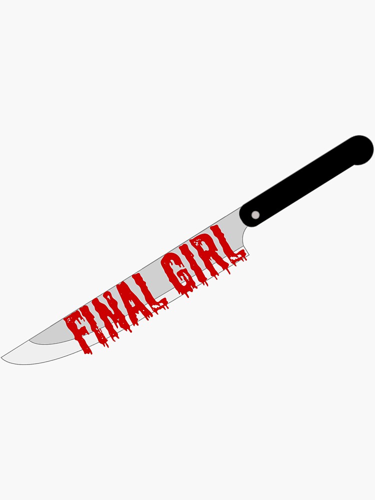 final-girl-sticker-for-sale-by-teamsastre1-redbubble