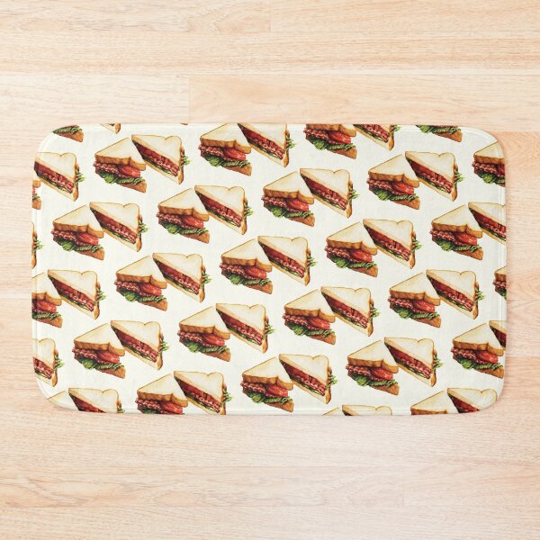 Item preview, BLT Sandwich Pattern designed and sold by Kelly  Gilleran.