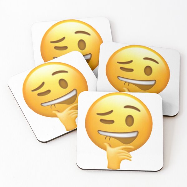 Item preview, Ah ha ha emoji designed and sold by Bigspooks.
