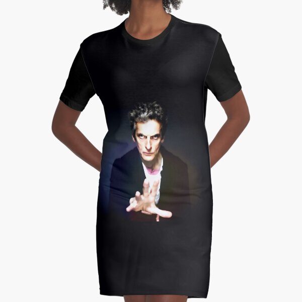 Always Mercy Graphic T-Shirt Dress