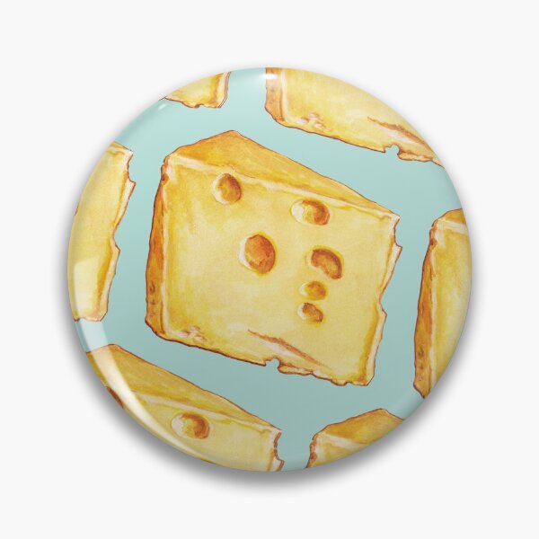 Item preview, Cheese Pattern designed and sold by Kelly  Gilleran.