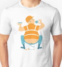Builder's Tea Unisex T-Shirt