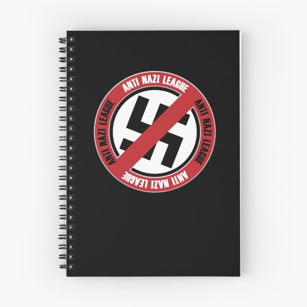 Item preview, Anti Nazi League designed and sold by LeftistLucy.