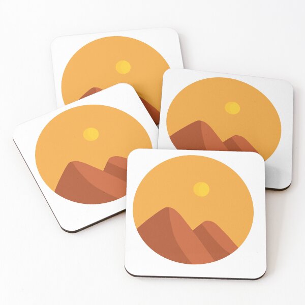 Item preview, Desert sun  designed and sold by twindesigns1516.