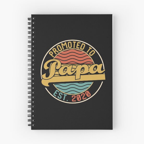 Item preview, Promoted To Papa 2020, Promoted To Papa, New Papa Shirt, Funny New Papa, New Papa, New Papa Gift, Papa To Be Gift designed and sold by Noahlaz.