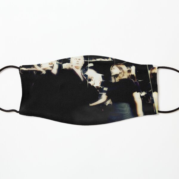 Kiss it to Death Kids Mask