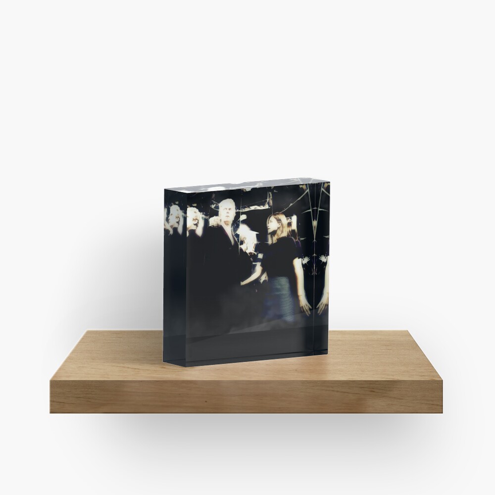 Kiss it to Death Acrylic Block