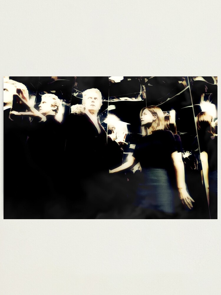 Alternate view of Kiss it to Death Photographic Print