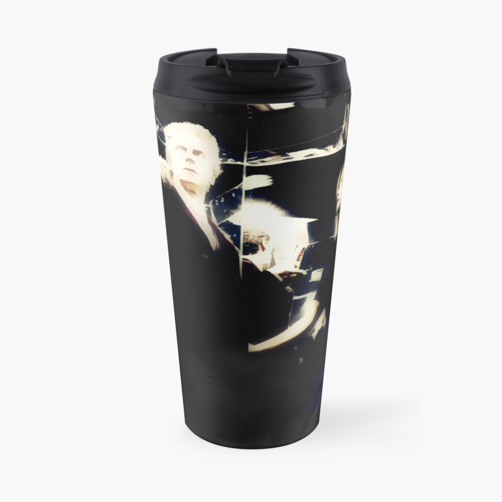 Kiss it to Death Travel Mug