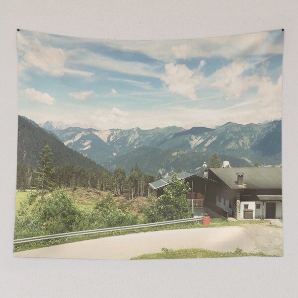 Item preview, Sunny view of the alps  designed and sold by Tamar99.