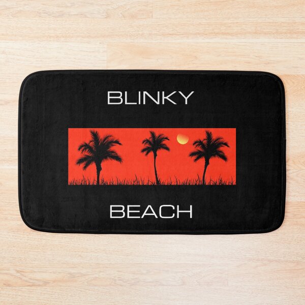 Item preview, Blinky Beach designed and sold by porfysoundtrack.