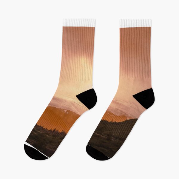Item preview, Sunrise Over Mountains designed and sold by JoshdorArt.