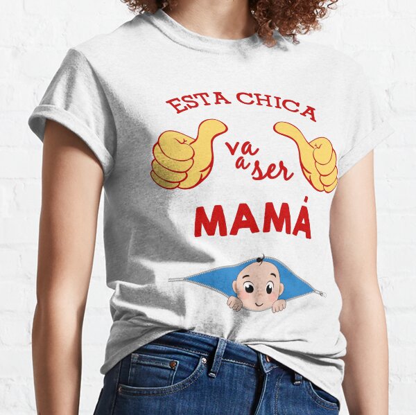 Blusas Para Embarazadas Women's T-Shirts & Tops for Sale