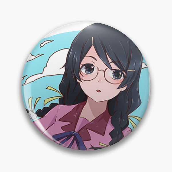 Item preview, Bakemonogatari Tsubasa Hanekawa designed and sold by vendigo.
