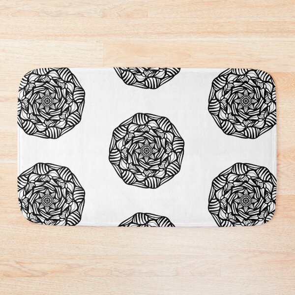 Item preview, Mandala 4 designed and sold by wordznart.