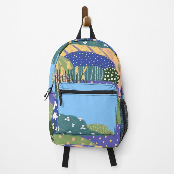Item preview, Sunny Afternoon Stroll designed and sold by artbysharonlam.