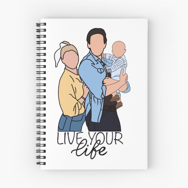 Item preview, Vive tu vida - La familia Cordero designed and sold by snwyner.