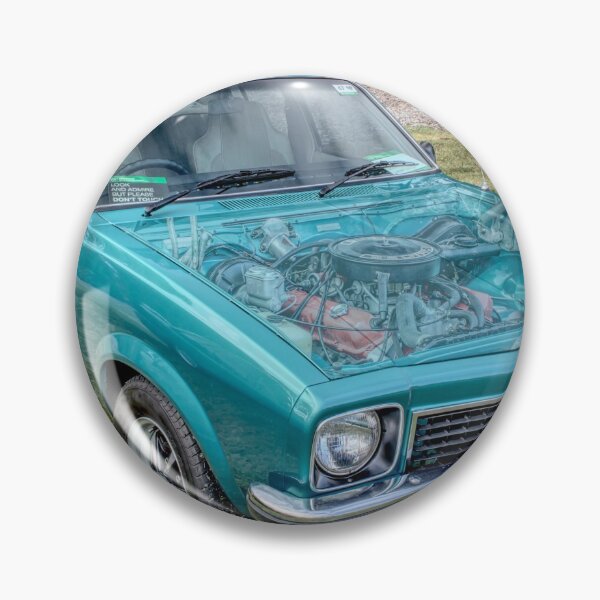 Item preview, Misted bonnet blue Holden Torana 18 designed and sold by Cars around Adelaide.