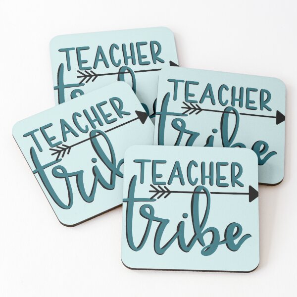 Item preview, Teacher Tribe designed and sold by eled-espresso.