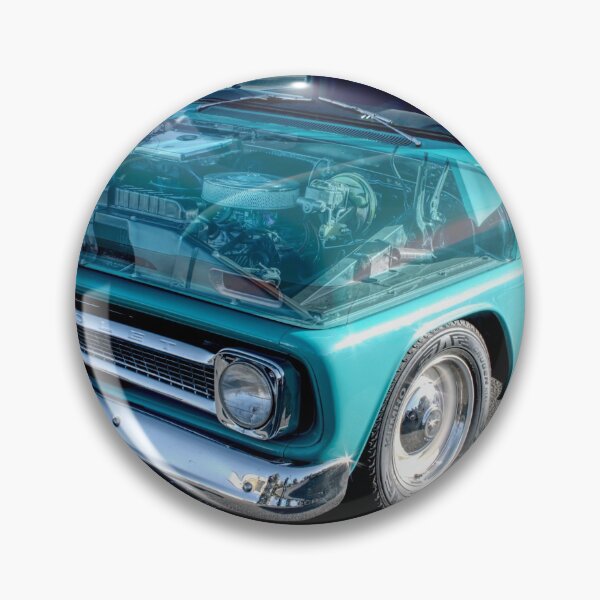 Item preview, Misted bonnet Chevrolet C10 Delivery Van designed and sold by Cars around Adelaide.